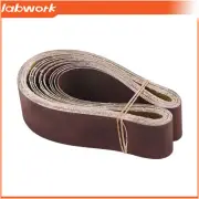 10X 50x686mm Sanding Belts Cloth Backed Mixed Grit Sander Bench grinder New