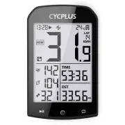 GPS Bicycle Computer Cycling Speedometer Bluetooth 5.0 ANT+ Ciclismo Speed Meter