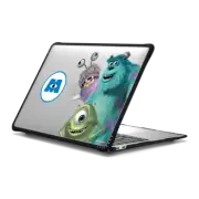 MacBook Air 13-inch (M1 / Intel) Impact Case Disney and Pixar's Monsters, Inc. | Mike, Sulley, and Boo MacBook Case
