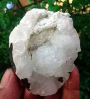 Apophyllite W/ Chalcedony Matrix Minerals