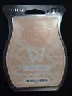 NEW Scentsy APRICOT VANILLA Wax Bar - DISCONTINUED