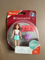 American Girl Doll Mega Construx