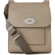 Mulberry Small Antony Leather Crossbody Bag in Dune at Nordstrom One Size