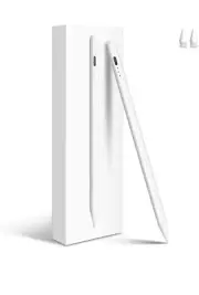 Universal White Stylus Pen for Apple iPad Air/Pro/Mini