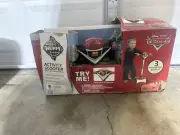 Vintage Huffy Cars Lightning McQueen Activity Scooter- NIB