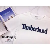 在飛比找蝦皮商城精選優惠-【現貨】Timberland 男生 字母 白色 T恤 短袖 
