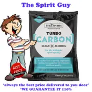 Turbo Liquid Carbon Pick Your Own Qty By Still Spirits