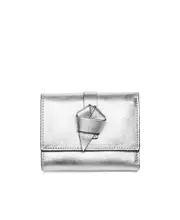 MUSUBI folding wallet One size Gray
