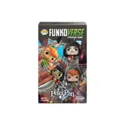 Funkoverse Peter Pan 100 Strategy Board Game Toy 10y+