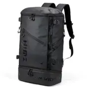 Camping Cooler Backpack Black