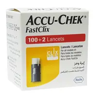 在飛比找蝦皮購物優惠-羅氏 AccuChek  Multiclix  速讚 採血針