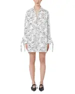 Max Mara Sansa White Dress