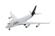 2023 Boeing 747-400 Lufthansa Diecast Model Aircraft 1/400 Scale GeminiJets