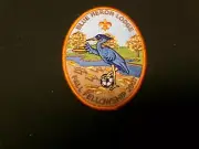 Blue Heron 349 2007 Fall Fellowship Pocket Patch mc19