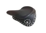 Indian Chief Scout Drifter 800 1500 Gilroy Roadmaster Bobber Solo Leather Seat