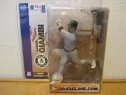 McFarlane MLB5 Jason Zionbee Oakland Athletics (variant)