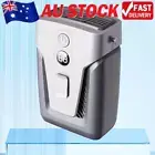 USB Air Cooling Fan Bladeless 3.7V/1.2A Sports Fan 3-gear Wind 12000mAh for Home