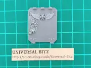 Black Templars Rhino Part B Warhammer 40k From Vehicle Sprue RARE OOP I1 B