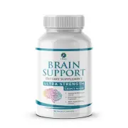 1 Body Brain Support Supplement - Support Healthy Brain Function Boost Focus