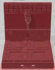 New Plain Tiles Set 2 - Aztlan - Pathfinder - Dungeons & Dragons -RPG- Tabletop-