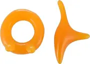 2 Pack Massage Equipment Body Massager Tool Massage Circle for Muscle Relief Portable Massaging Device for Travel Work