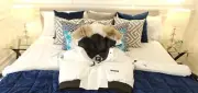 NEW CUSTOM ORDER CANADA GOOSE GREY LABEL WHITE PBI CHILLIWACK MEN'S 3XL PARKA
