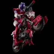 Robotech / Mospeada Sentinel Riobot VR-038L Cyclone (Rook Bartle)