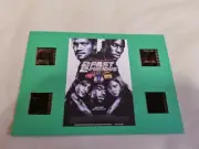 2Fast 2 Furious 4 Film Cell Presentation