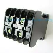 1PC New Delixi CDC10-10 CDC10-10A 10A AC 36V Contactor #T689 YS