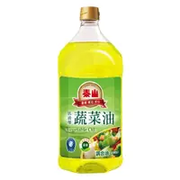 在飛比找momo購物網優惠-泰山低油爆蔬菜油 2000ml