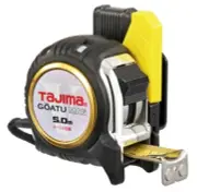 Tajima Convex Rigid Tape 5M X 25Mm Rigid Cef G Lock Mag Claw 25 Gasfglm25 No.81