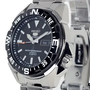 【金台鐘錶】SEIKO 精工 SPORTS系列  盾牌5號 機械錶 ( 日本版)  SNZE81J1 SNZE81