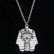 [ZOJK] Necklace 36X28Mm Pendant Short Long Women Men Colar Gift Jewelry Choker