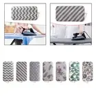 Steamer Pad Convenient Ironing Mat Pad for Travel Apartment Laundry Room