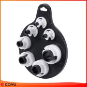 Hot Sale 7x Quick Connecting Sleeves Air Condition Oil Fuel Line Disconnect Tool