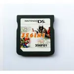 356 遊戲合 1 視頻遊戲卡帶適用於原裝 NDS NDSL NDSI NDSILL/XL 2DSLL/XL 2DS 3