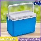 3L Camping Car Refrigerator with Handle Mini Freezer Fridge for Beach Picnic OZ