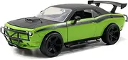Jada Toys Fast and Furious Dodge Challenger SRT8-Off Road 1:24 Scale Hollywood Ride Diecast Model Car