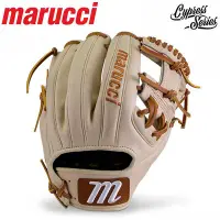 在飛比找Yahoo!奇摩拍賣優惠-美國MARUCCI CYPRESS 成人內野工檔硬式棒球手套
