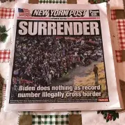 NY Post Dec 20 2023 Surrender and Judge Aaron