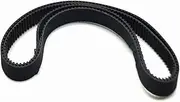 Drive Belts 2GT Rubber Synchronous Timing Belt Length 910 930 950 960 Mm Width 6mm GT2 Pitch 2mm 2M G2M Drive Arc Toothed Belt(910mm-2GT-(455Teeth))