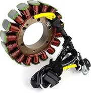Stator Coil Compatible With Arctic Cat Wildcat Sport Trail XT 1000 Bearcat 3000 LT LT ZR3000 LXR 129 EFI F/C Pantera 3000