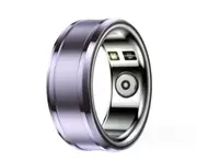05 R3 Smart Ring Heart Rate Temperature Sleep Monitoring Bluetooth Ring -10#