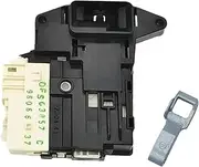 Washing Machine Electric Door Lock Delay Switch DFS03857 Washer Parts，Compatible for LG
