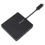 Targus 4-Port USB-C Hub with Power Delivery