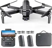 Ruko F11GIM2 Drones with Camera for Adults 4K, 9842ft Long Range Video Transmission Drone, 2-Axis Gimbal & EIS 4K Camera, 64Mins Flight Time GPS Auto Return and Follow Me Quadcopter for Beginner and