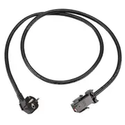 P13 Anderson Plug Power Cord Suitable for S21, S21XP, S21pro, S19j XP, KS5, KS5pro Miner Power Cable EU Plug Black