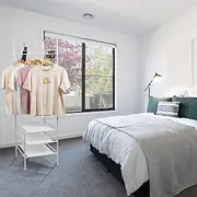 Corner Hall Tree Freestanding Coat Rack with 3 Tier Shoes Rack Storage and 10 Movable Hooks Metal Entryway Coat Rack Waterproof Corner Coat Rack Practical Entryway Corner Organizer Coat Rack for Home