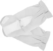 [Totority] 1 Pair Fingerless UV Protection Gloves for Women Breathable Sunlight Block Gloves for Outdoor Riding Sailing and Sports Activities Lightweight and Comfortable Design