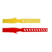 Mixing Paddle Paint Wallpaper Paste Tint Stirrer Hand Mixer Plastic